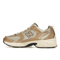 Кроссовки New Balance 530 Turtledove Gold Metallic