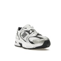 Кроссовки New Balance 530 White Silver Metallic Black