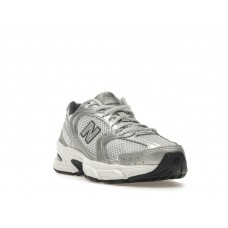 Кроссовки New Balance 530 Grey Matter Silver Metallic