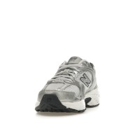 Кроссовки New Balance 530 Grey Matter Silver Metallic