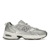 Кроссовки New Balance 530 Grey Matter Silver Metallic