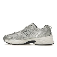 Кроссовки New Balance 530 Grey Matter Silver Metallic