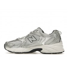 Кроссовки New Balance 530 Grey Matter Silver Metallic