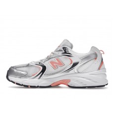Кроссовки New Balance 530 White Paradise Pink