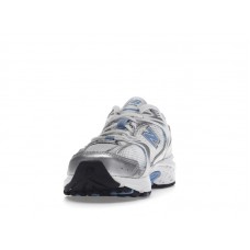 Кроссовки New Balance 530 White Carolina Blue