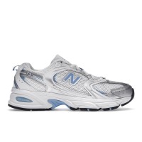 Кроссовки New Balance 530 White Carolina Blue