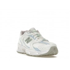 Кроссовки New Balance 530 White Light Chrome Blue Clay Ash