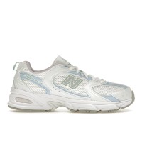 Кроссовки New Balance 530 White Light Chrome Blue Clay Ash