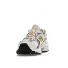 Кроссовки New Balance 530 White Vibrant Apricot Silver Metallic