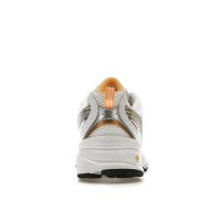 Кроссовки New Balance 530 White Vibrant Apricot Silver Metallic