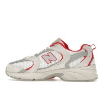 Кроссовки New Balance 530 Beige Red