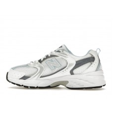 Кроссовки New Balance 530 White Light Chrome Blue