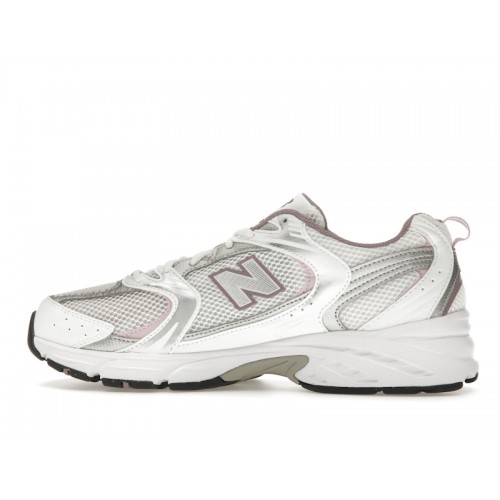 Кроссы New Balance 530 Ice Wine - мужская сетка размеров