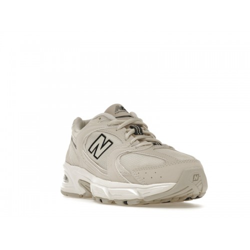 Кроссы New Balance 530 Ivory - мужская сетка размеров