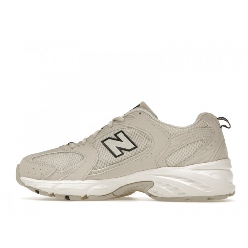 Кроссы New Balance 530 Ivory - мужская сетка размеров