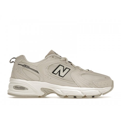 Кроссы New Balance 530 Ivory - мужская сетка размеров