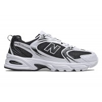 Кроссовки New Balance 530v2 White Black