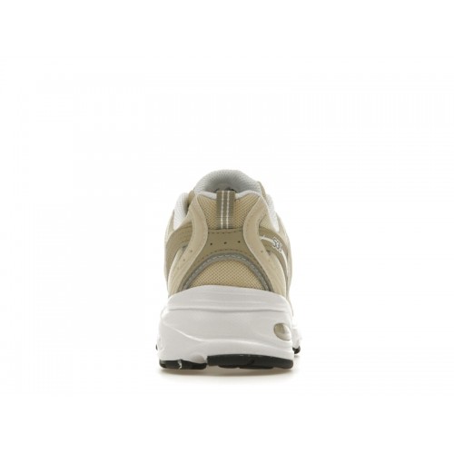 Кроссы New Balance 530 Beige Aluminum - мужская сетка размеров