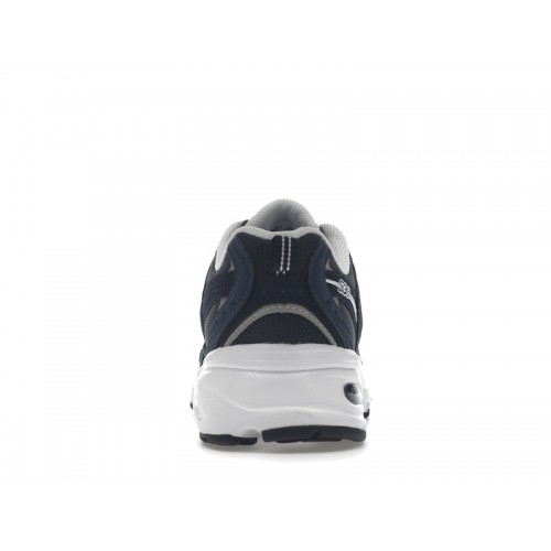 Кроссы New Balance 530 Navy Silver - мужская сетка размеров