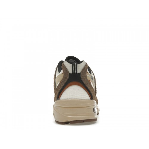 Кроссы New Balance 530 Brown Tan - мужская сетка размеров