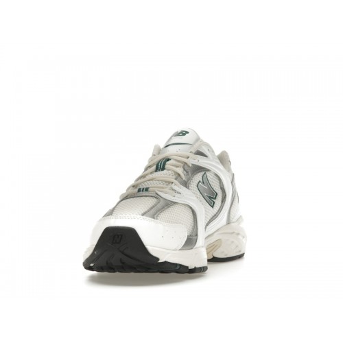 Кроссы New Balance 530 Sea Salt Marsh Green - мужская сетка размеров
