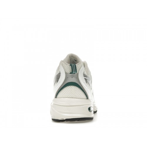 Кроссы New Balance 530 Sea Salt Marsh Green - мужская сетка размеров