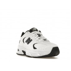 Кроссовки New Balance 530 White Black Leather
