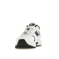 Кроссовки New Balance 530 White Black Leather