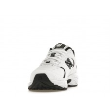 Кроссовки New Balance 530 White Black Leather
