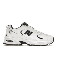 Кроссовки New Balance 530 White Black Leather