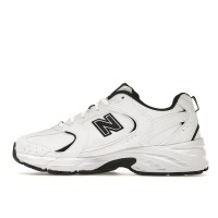 Кроссовки New Balance 530 White Black Leather