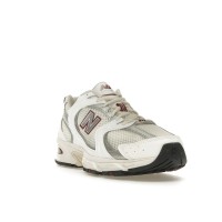 New Balance 530 Sea Salt Mercury Red