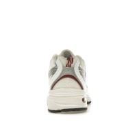 New Balance 530 Sea Salt Mercury Red