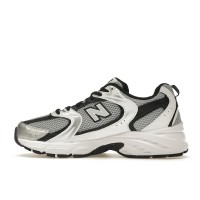 Кроссовки New Balance 530 Silver White