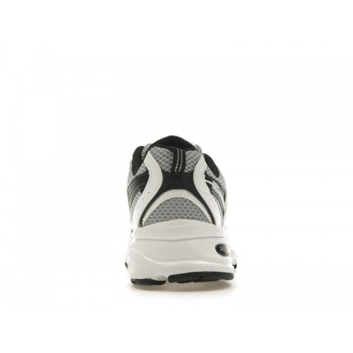 Кроссы New Balance 530 Silver White - мужская сетка размеров