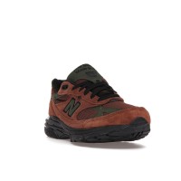 New Balance 993 Aime Leon Dore Brown