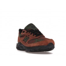 New Balance 993 Aime Leon Dore Brown