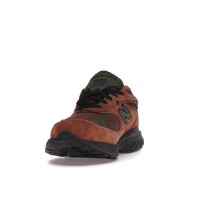 New Balance 993 Aime Leon Dore Brown