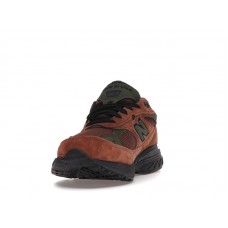 New Balance 993 Aime Leon Dore Brown