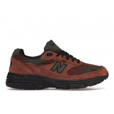 Кроссовки New Balance 993 Aime Leon Dore Brown