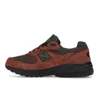 New Balance 993 Aime Leon Dore Brown