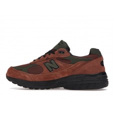 New Balance 993 Aime Leon Dore Brown