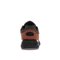 New Balance 993 Aime Leon Dore Brown