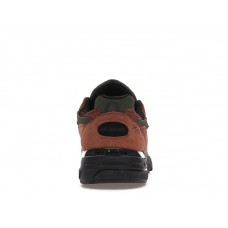 New Balance 993 Aime Leon Dore Brown