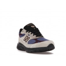 New Balance 993 Aime Leon Dore Taupe