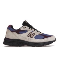 Кроссовки New Balance 993 Aime Leon Dore Taupe