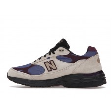New Balance 993 Aime Leon Dore Taupe