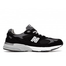 Кроссовки New Balance 993 MiUSA Black