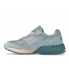 New Balance 993 Joe Freshgoods Performance Art Arctic Blue