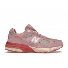 Кроссовки New Balance 993 Joe Freshgoods Performance Art Powder Pink